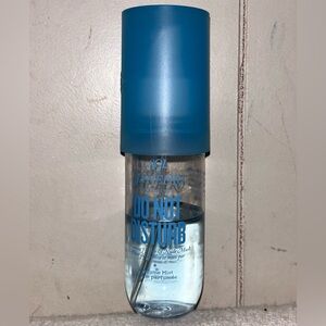 Sol De Janeiro do not disturb